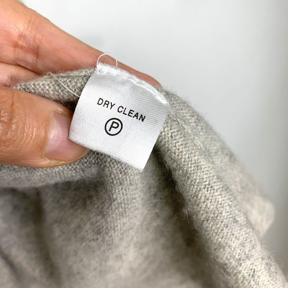 ROBERT RODRIGUEZ Cashmere Baby Doll Sweater Dress‎ Sz XS - Picture 8 of 9